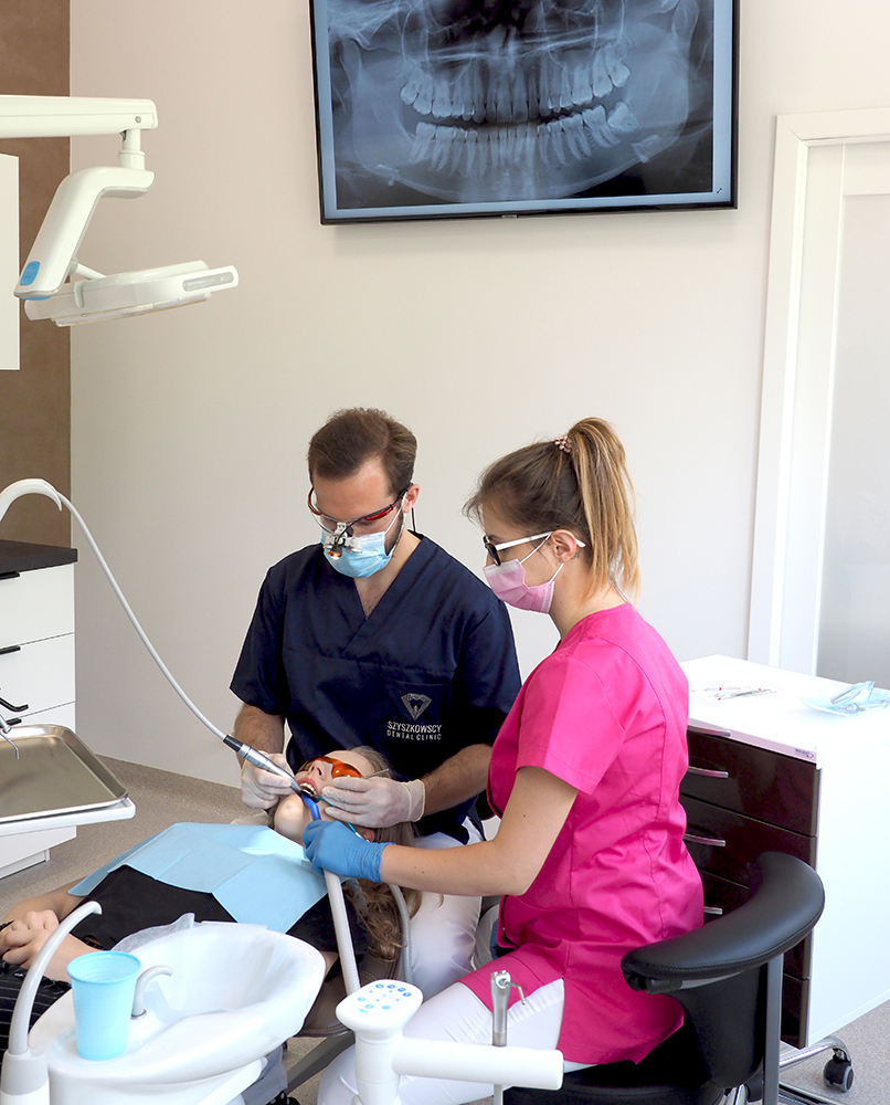 Peridontologia Szyszkowscy Dental Clinic