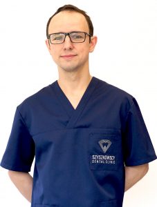Adam Szyszkowski, chirurgia szczękowa